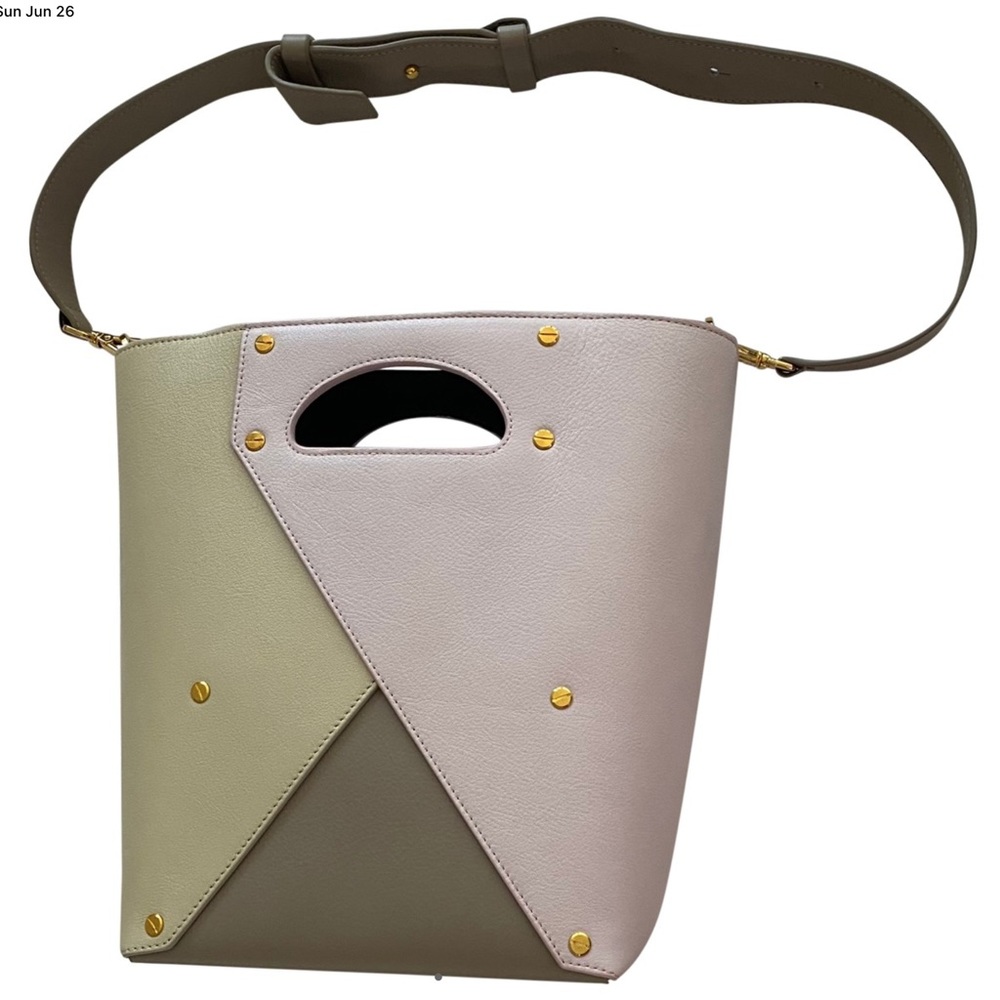 Yuzefi ColorBlock Pablo Tote